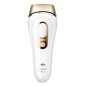 Braun Silk-expert Pro 5 PL5052 Hårfjernelses-system Guld Hvid Braun Silk-expert Pro 5 PL5052 Hårfjernelses-system Guld Hvid